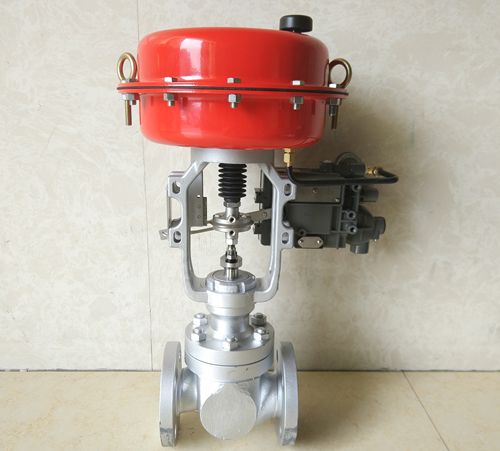 氣動(dòng)調(diào)節(jié)閥