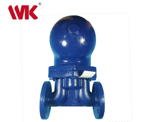 杠桿浮球式疏水閥